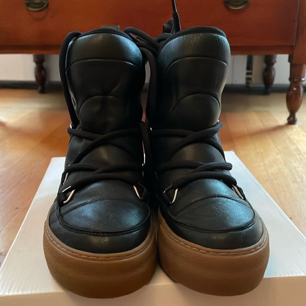& Other Stories winter boots